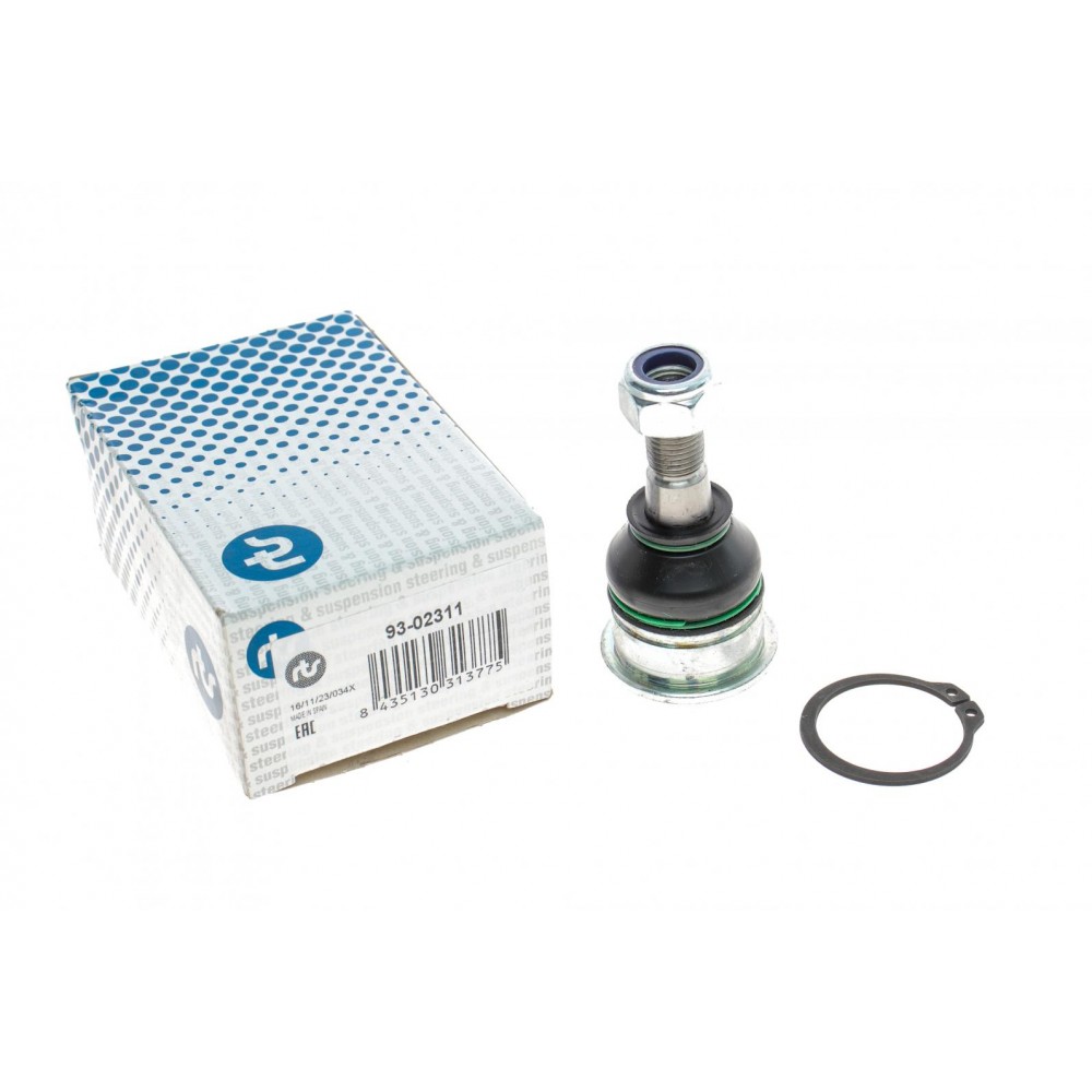 Опора кульова (передня/знизу) Nissan Primera 90-02/Almera II 00-06 (d=38.08mm)