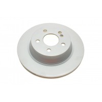 Диск гальмівний (задній) MB E-class (W211/W212/S211/S212) 02-09 (300x22) PRO+