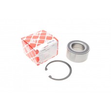 Підшипник маточини (передньої) Peugeot 4007/4008/Mitsubishi ASX/Outlander (43x80x40) (+ABS)