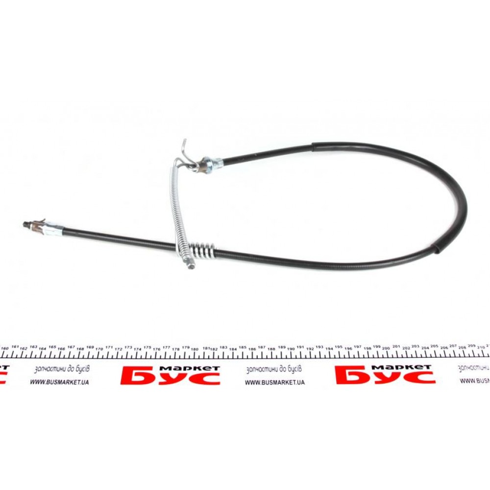 Трос ручника (R) Ford Transit 2.0/2.4DI/2.4TDCi 00-06 (1310/1018 мм)