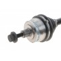 Піввісь (передня) Audi A4/Skoda SuperB I/VW Passat 1.8/2.0 94-08 (L)