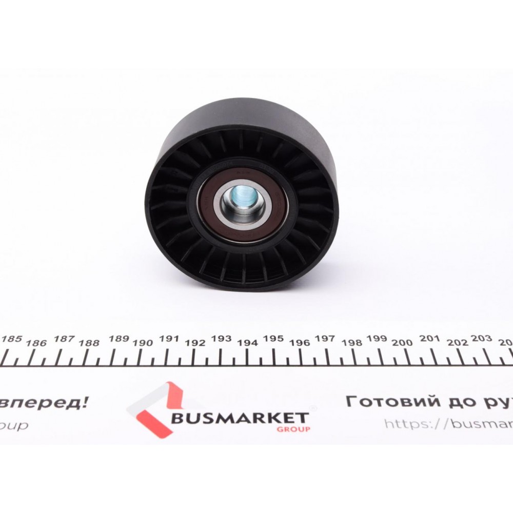 Ролик генератора BMW 5 (E60/E61)/7 (E65/E66/E67)/X3 (E83) 2.2/2.5/3.0 03- (паразитний) (75x26) (MPQ0074)