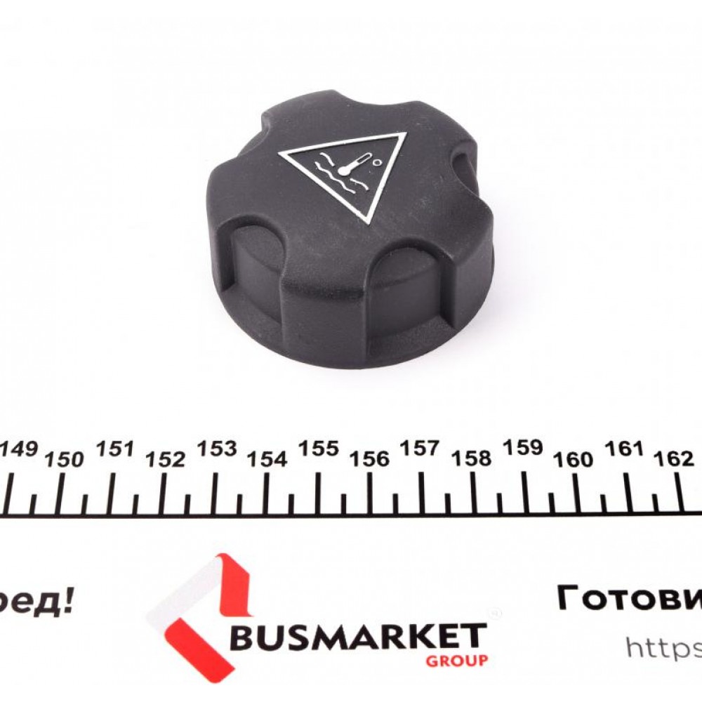 Кришка бачка розширювального Citroen Berlingo/Jumpy/Fiat Scudo 1.4-2.2HDI 04-