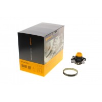 Комплект ГРМ + помпа Audi A3/A4/A5/A6/Q5/VW T5 1.8/2.0TSI/TFSI 11-15 (12x54z)
