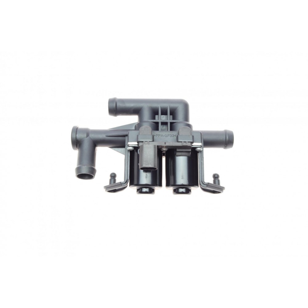 Кран пічки BMW 5 (F10)/7 (F01-F04) 09-16 N52/N55/N57/N63/N74/S73