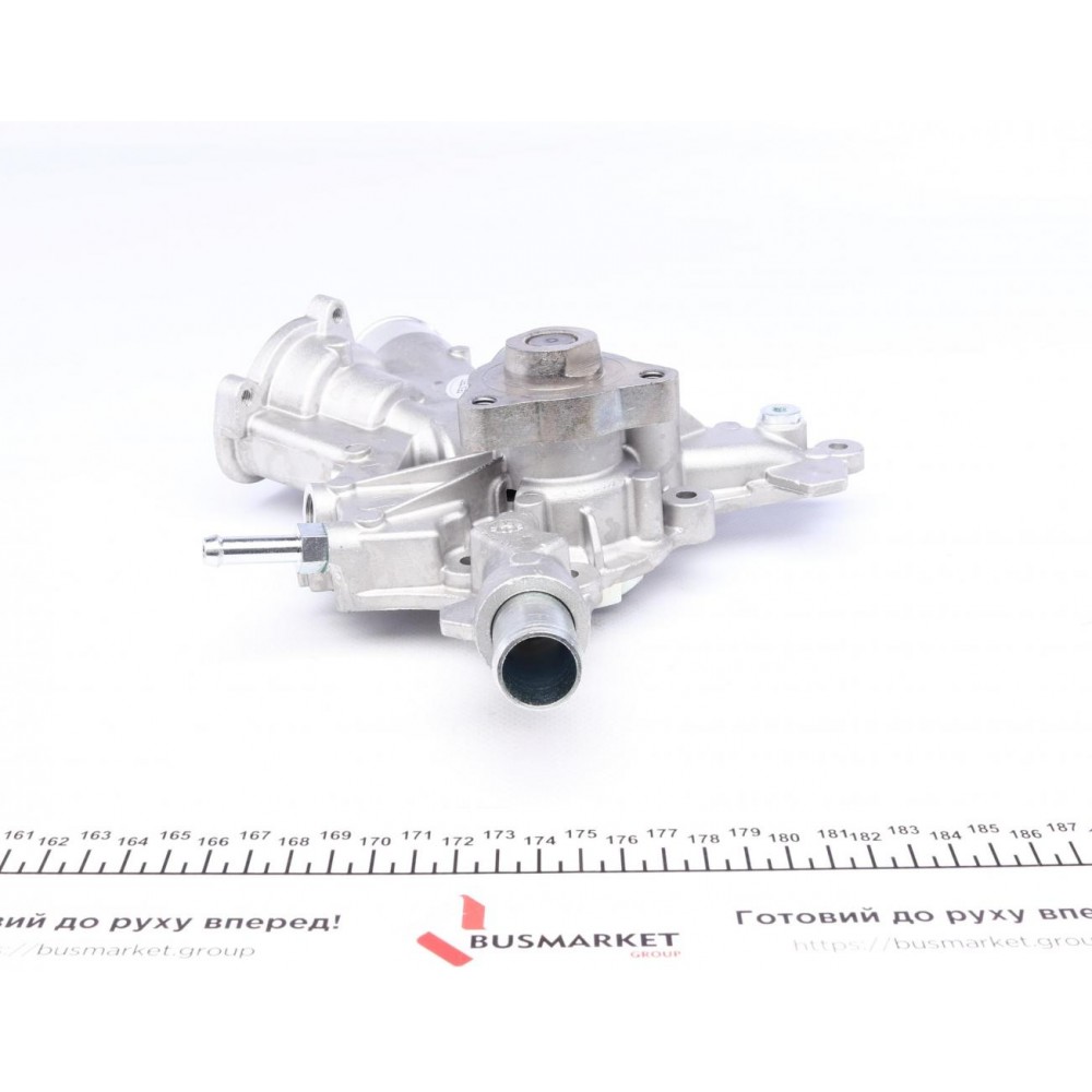 Помпа води Opel Astra G/H/Corsa C/D 1.2 16V/1.4 00-14/Combo 1.4 16V 05- (B/B) (8лоп) (з датчиком t)