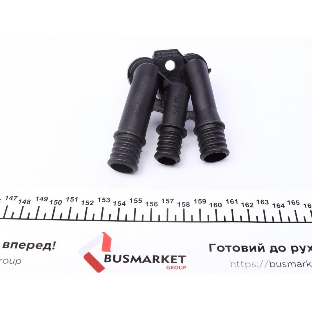 Фланець системи охолодження BMW 3 (E36) 1.6-3.2 90-00 (тройник)