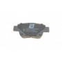 Колодки гальмівні (задні) Toyota Avensis 03-08/Corolla Verso 04-09