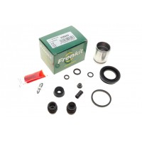 Ремкомплект супорта (заднього) Hyundai Sonata III 93-98 (d=38mm) (+поршень) (Mando)