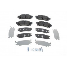 Колодки гальмівні (задні) Lexus LM 20-/NX 14-/Toyota Alphard 15-/Harrier 13-