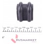 Втулка стабілізатора (переднього) Kia Carens/Lotze 2.0 CRDi/2.7 16V 05- (d=23.8mm)