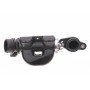 Патрубок інтеркулера Citroen C2/C3/Peugeot 1007/207 1.6 HDi 05-