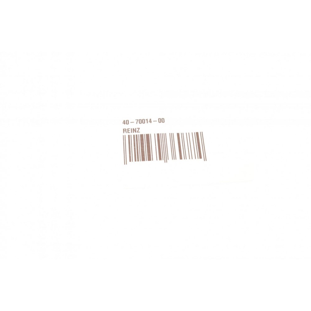 Шайба під форсунку Citroen C1/C2/C3 1.4 HDI 01- (7.5x15.4x2.5)