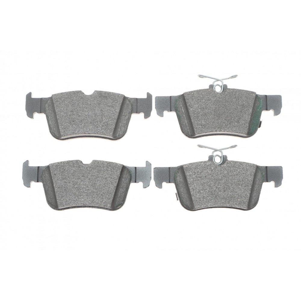 Колодки гальмівні (задні) Ford Mondeo 12- /Galaxy/S-Max 15-/Kuga 13- (Ate)