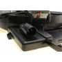 Вентилятор радіатора Volvo C30/C70/S40/V50 2.4/2.5 04-12 (з дифузором)