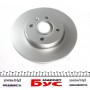 Диск гальмівний (передній) VW Caddy II/III/IV/Passat/Vento 1.4-2.0 88-04 (256x12.8) PRO