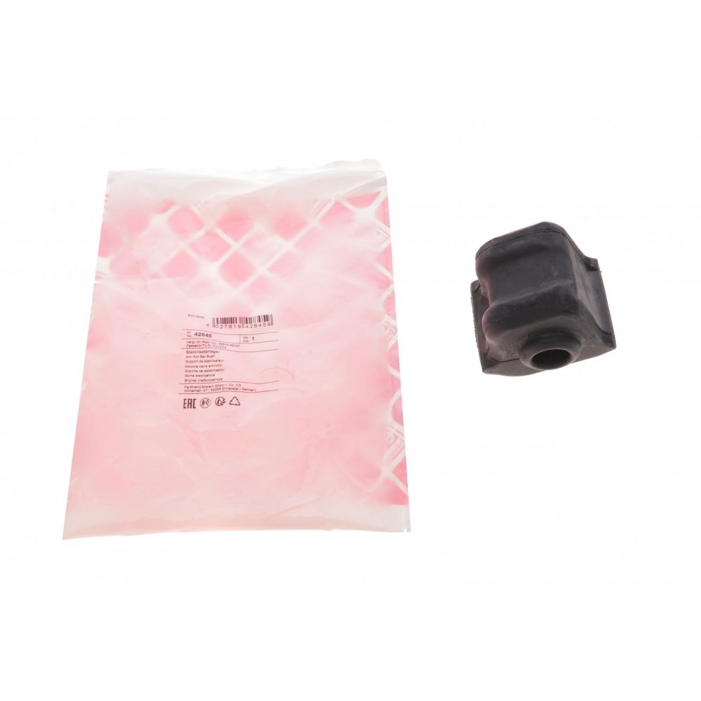Втулка стабілізатора (переднього) Toyota Rav 4 III 06- (d=23mm) (R)