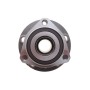 Підшипник маточини (передньої) VW Caddy III/Golf V-VIII/Skoda Octavia II-III 03- (+ABS) (3 болти)