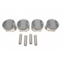 Поршень Dacia Logan/Sandero/Renault Clio/Megane 1.6 8V 96- (80.25mm/+0.75mm) (к-кт 4 шт)