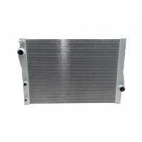 Радіатор охолодження BMW X5 (E70)/X6 (E71/E72) 3.0d/3.5i/4.0d 07- M57/N55/N57