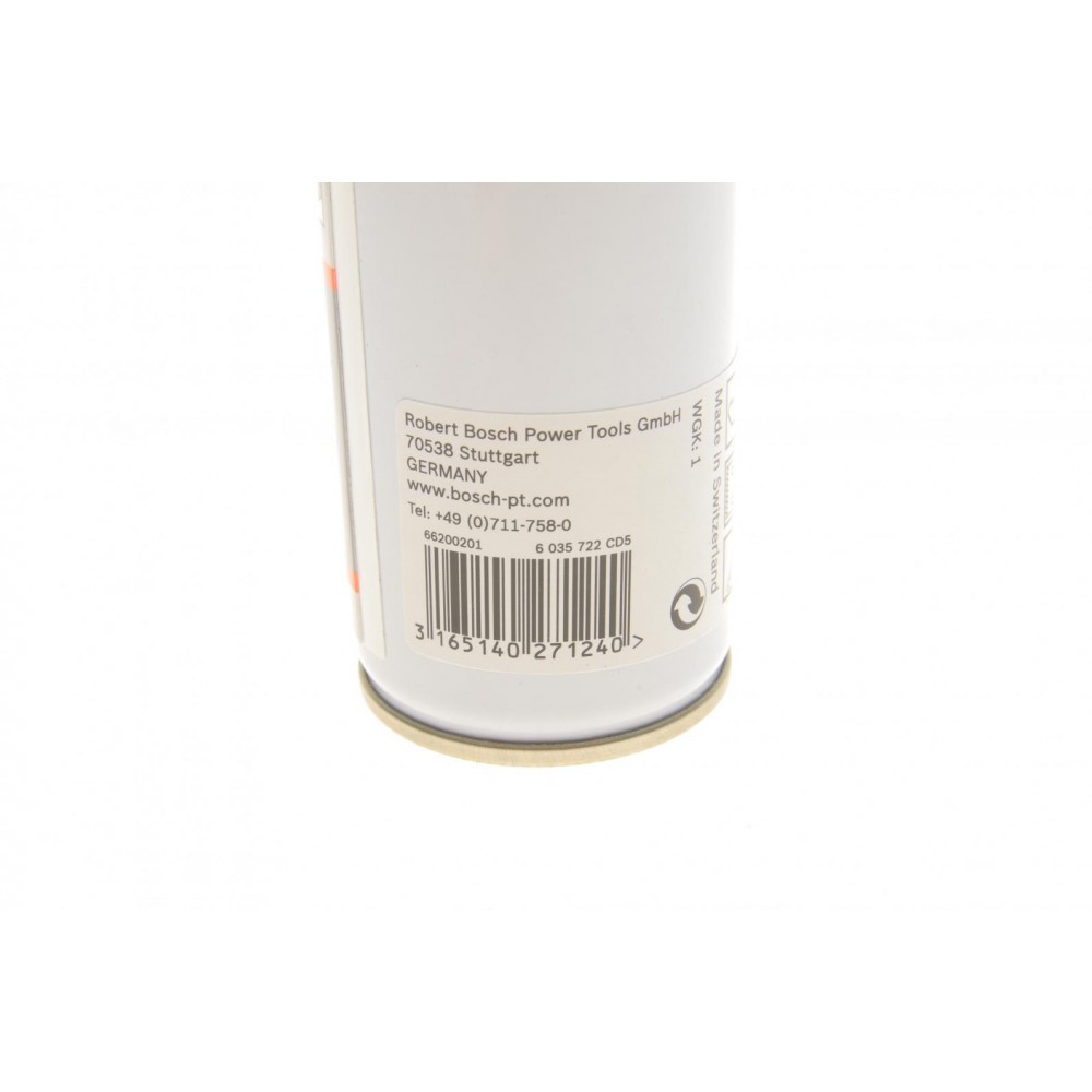 Змазка універсальна BOSCH (спрей) (100ml)