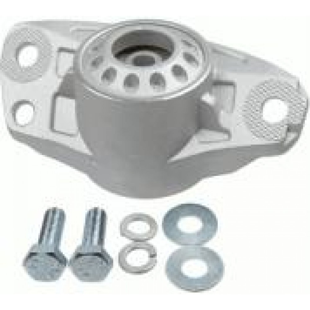Подушка амортизатора (заднього) Skoda Octavia 04-13/VW Golf V/VI 07-