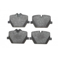 Колодки гальмівні (задні) BMW 3 (G20/G21/G80/G81/G28)/4 (G22/G23/G82/G83/G26) 18-/i4 (G26) 21-