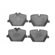 Колодки гальмівні (задні) BMW 3 (G20/G21/G80/G81/G28)/4 (G22/G23/G82/G83/G26) 18-/i4 (G26) 21-
