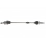 Піввісь (передня) Hyundai Accent/Kia Rio 1.4/1.6 10- (R) (25x25x927)
