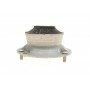 Подушка амортизатора (переднього) BMW 3 (E46/90) 97-11/5 (E39/E60) 96-10 (d=14.2mm)