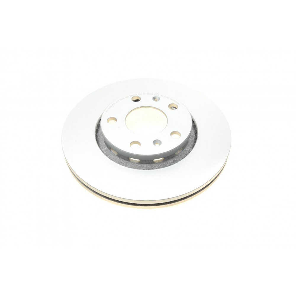 Диск тормозной (задний) Audi A8 02-10/VW Phaeton 02-16 (280x22) PRO