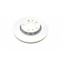 Диск тормозной (задний) Audi A8 02-10/VW Phaeton 02-16 (280x22) PRO