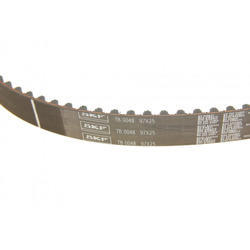 Комплект ГРМ Toyota Land Cruiser Prado/Hilux 2.5D/3.0D 00- (25x97)