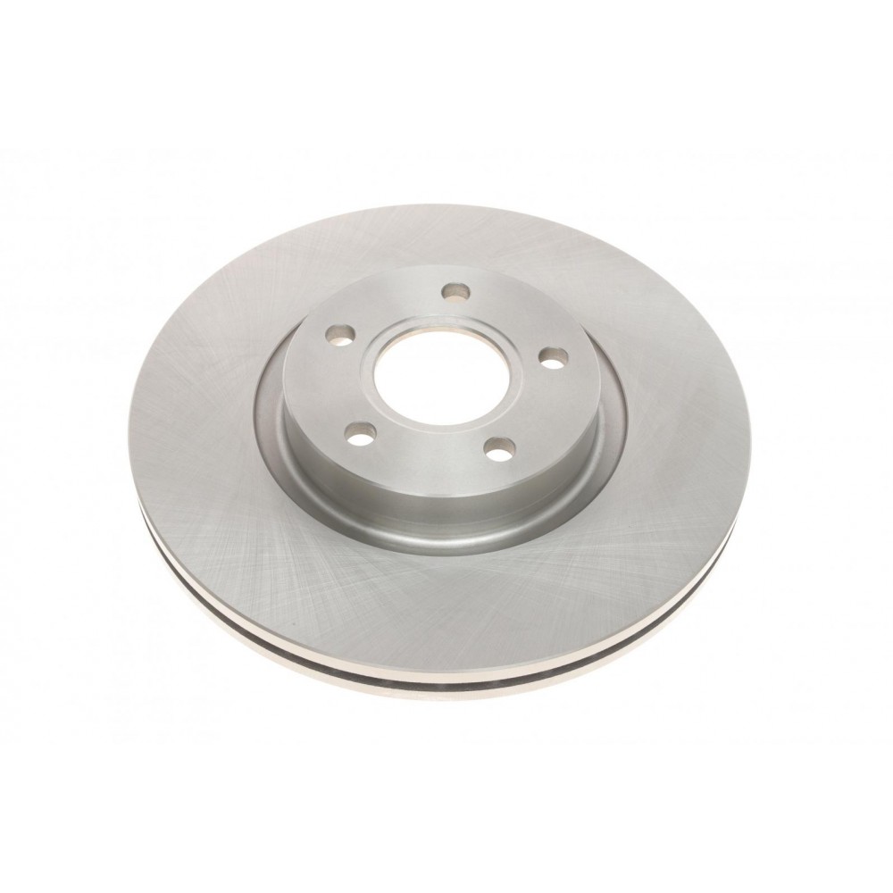 Диск гальмівний (передній) Ford C-Max/Focus II-III/Kuga I-II/Connect/Volvo C30/C70/S40 03- (300x25)