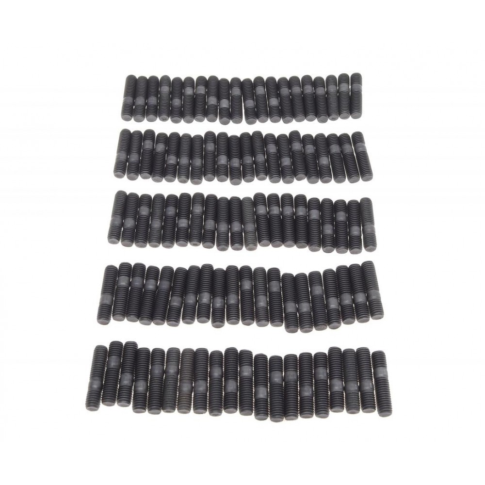 Шпилька колектора випускного Audi/Fiat/Hyundai/Nissan/Peugeot (M8x1.25x11/M8x1.25x23) (к-кт 100шт)