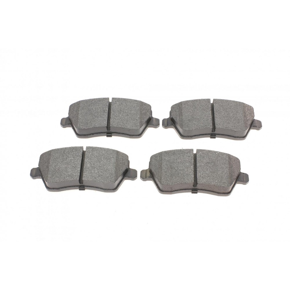 Колодки гальмівні (передні) Renault Kangoo 08-/Duster 10-/Megane 15-/MB Citan 1.2-2.0 12-