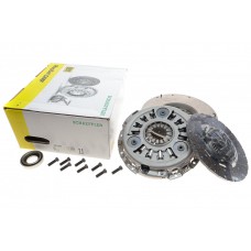 Демпфер + комплект зчеплення Nissan Pathfinder 2.5 dCi 4WD 05-