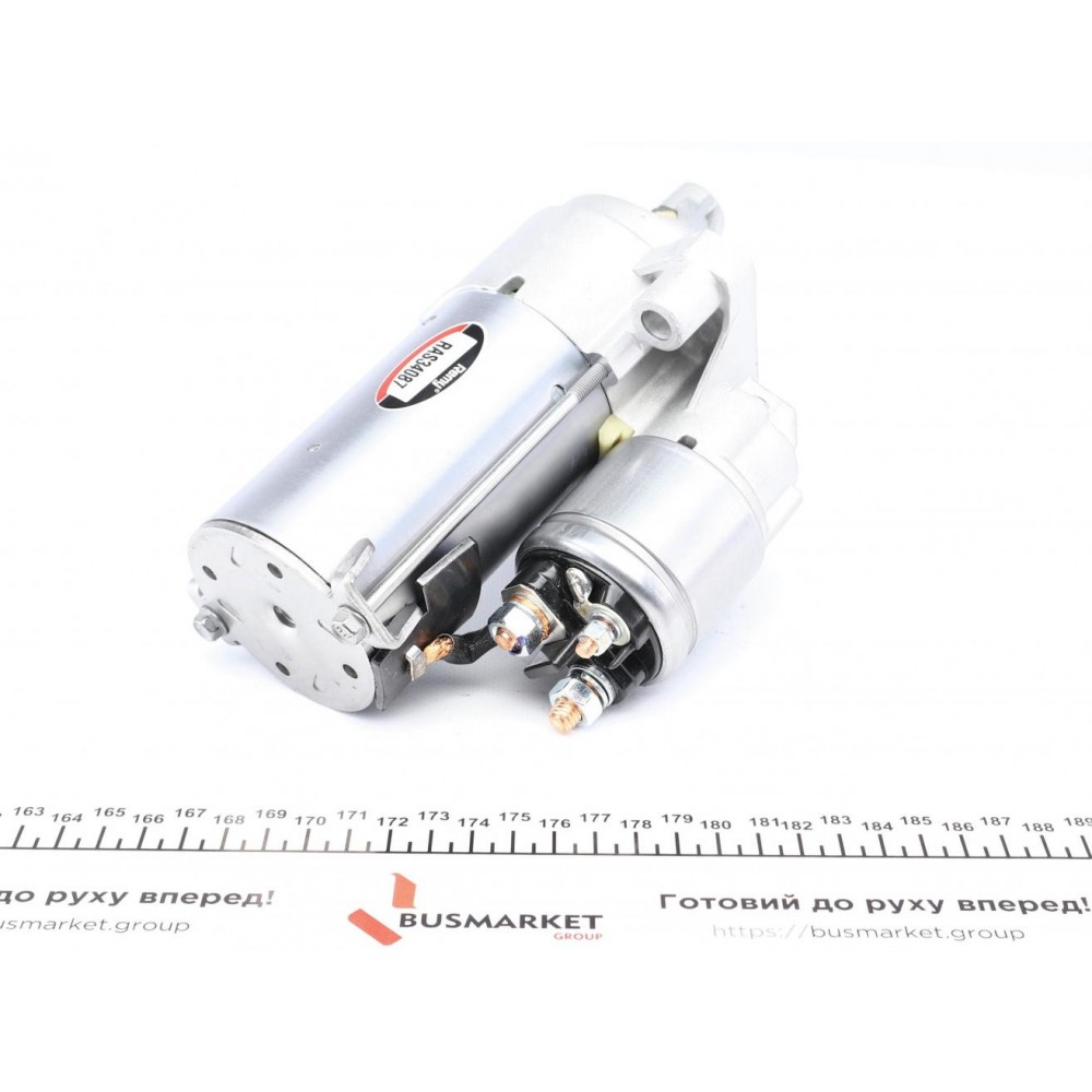Стартер Citroen Berlingo/Jumpy/Peugeot Partner/Fiat Scudo/Toyota Proace 1.6HDi 06- (1.5kw) (11z)