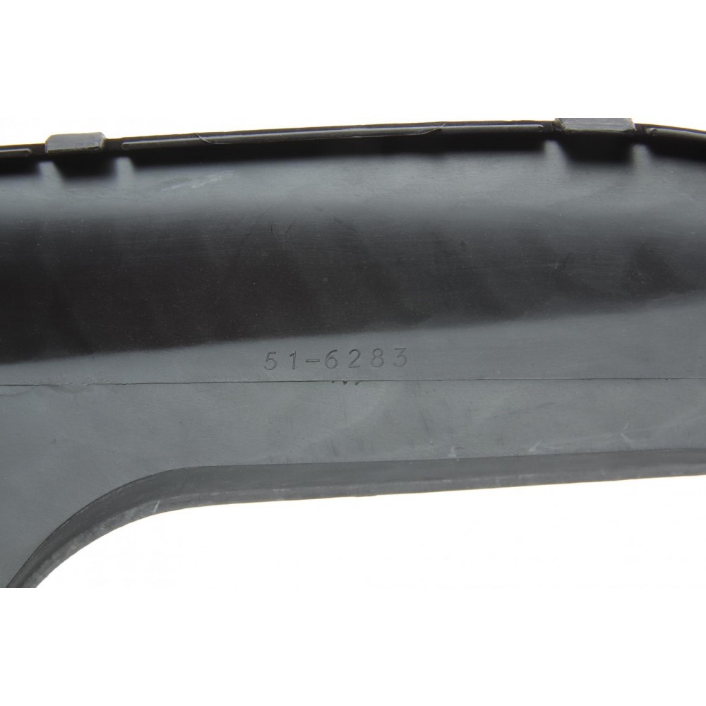 Накладка бампера (заднього) BMW 5 (F10/F11) 09-17 (M-Technic)