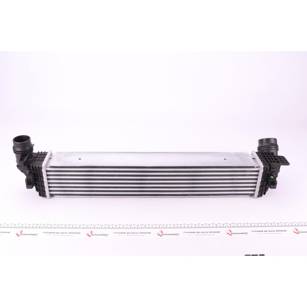 Радіатор інтеркулера Renault Scenic III 1.6 dCi 11-
