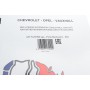 Фільтр салону Chevrolet Aveo (T300) 11-/ Opel Astra J 09-
