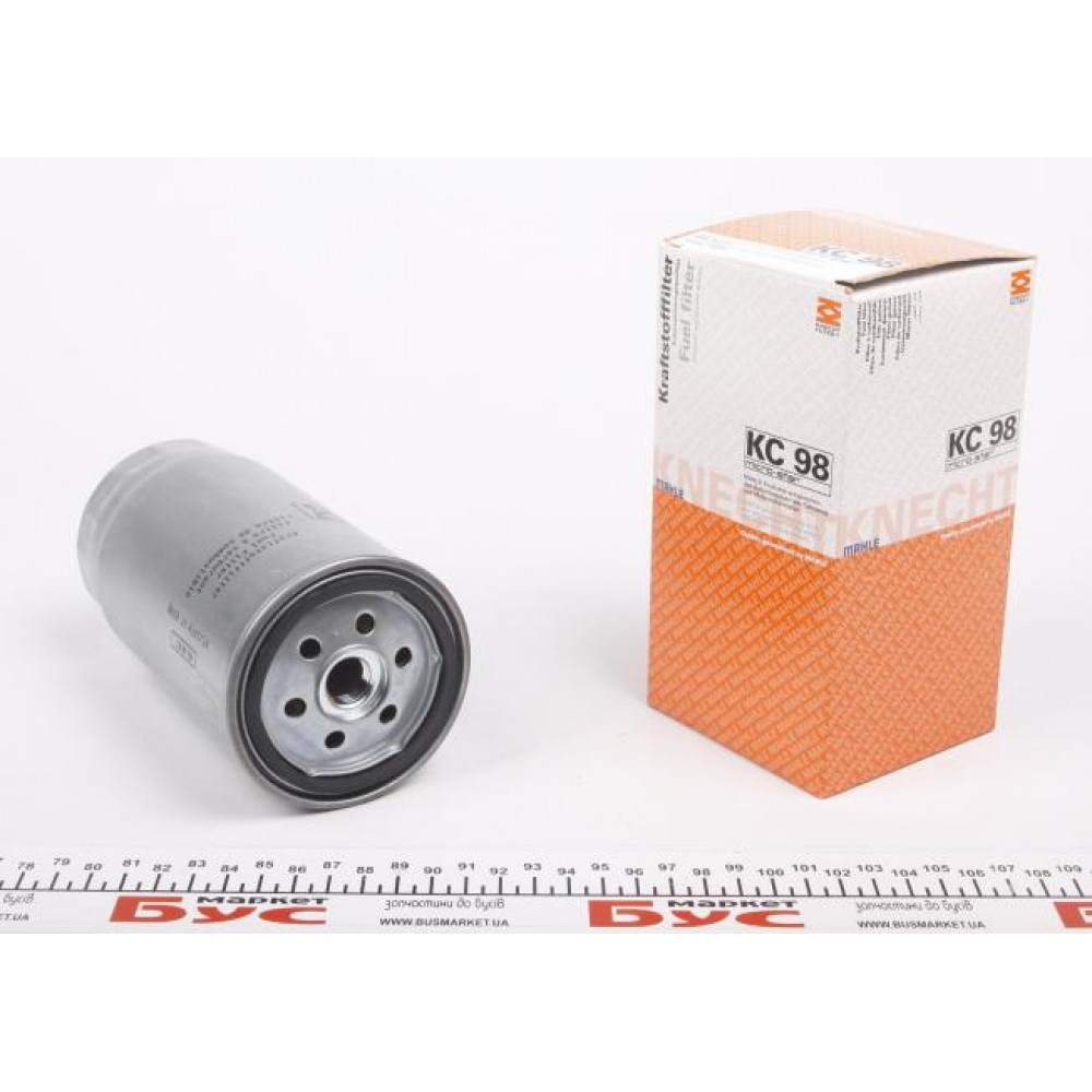 Фільтр паливний BMW 318tds (M41)/325tds (M51)/525td (M51)/530d (M57)/725tds (M51)/730d (M57 135kW)