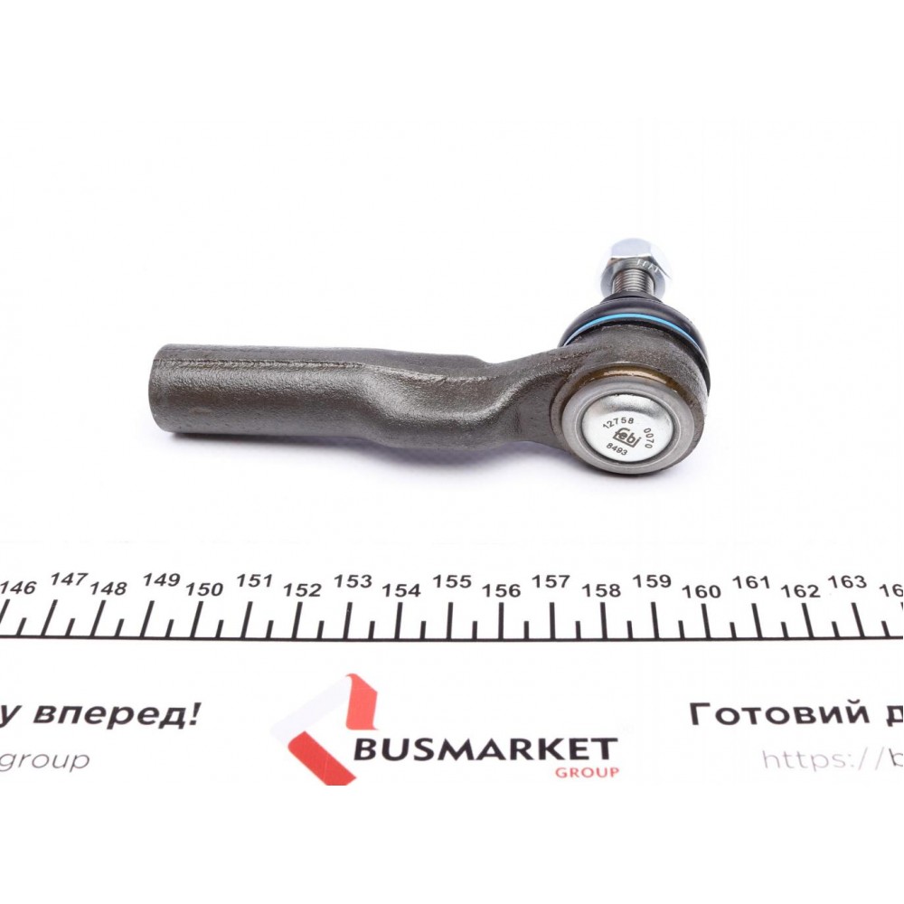 Наконечник тяги рульової Fiat Doblo 01-05