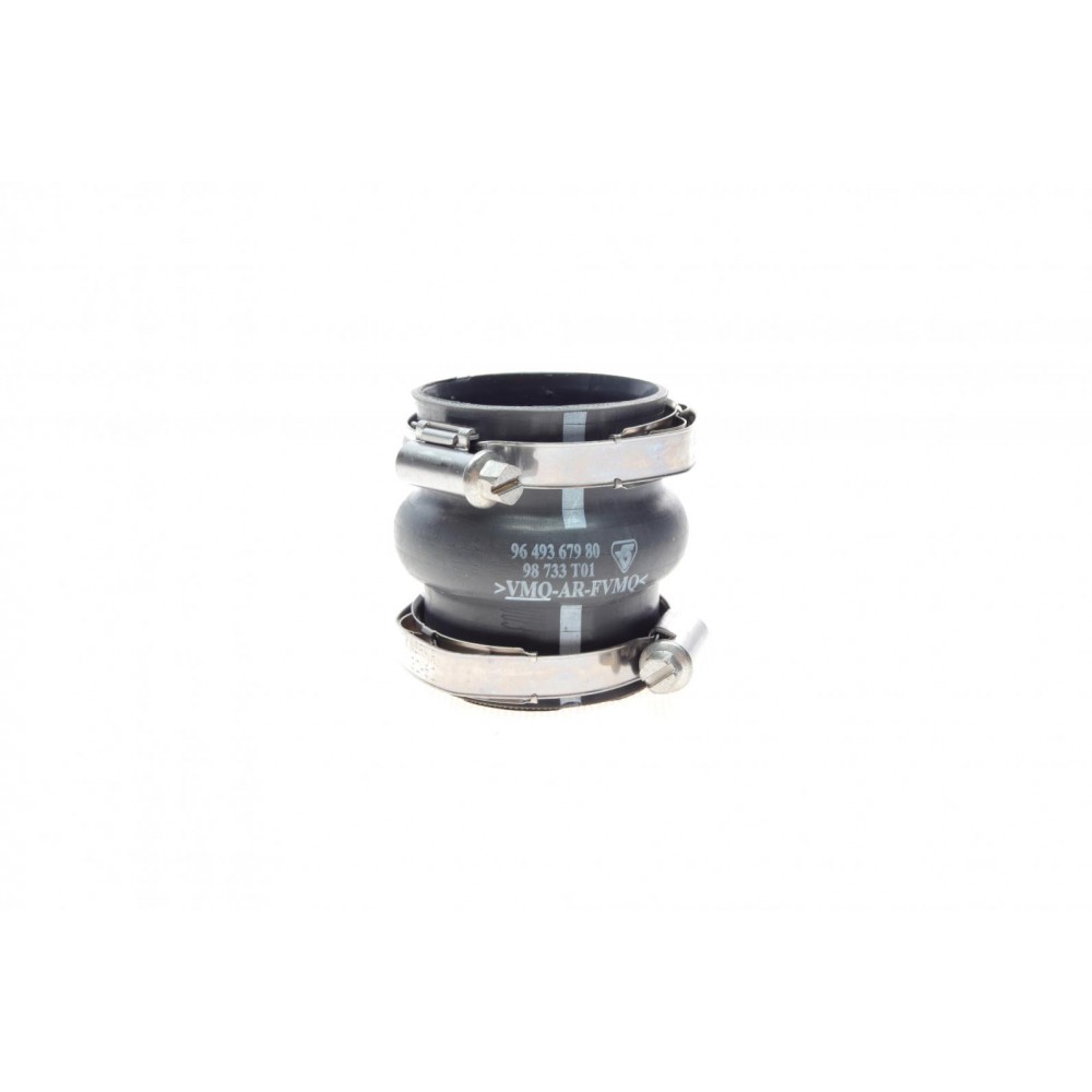 Патрубок інтеркулера Citroen C4/C5/Peugeot 307/407 1.6 HDi 03-