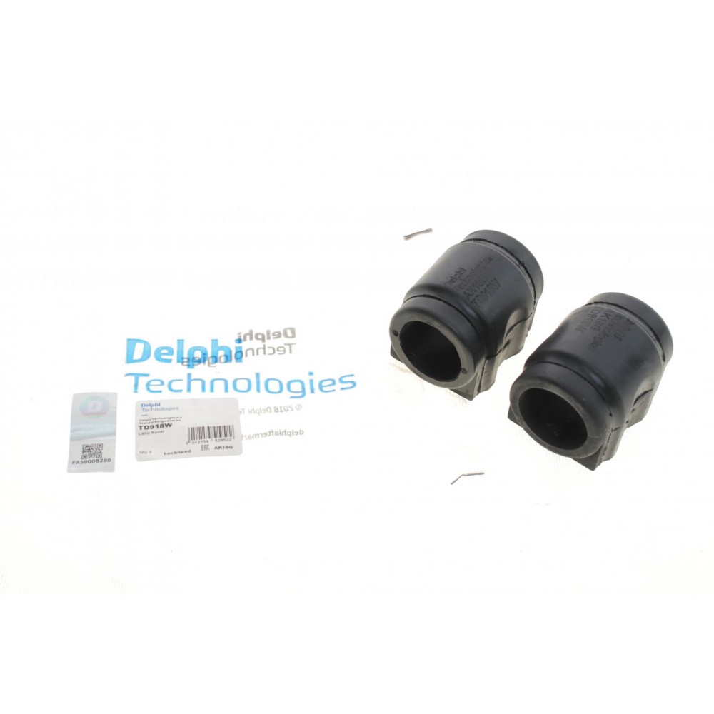 Втулка стабілізатора (заднього) (к-кт) Land Rover Range Rover Sport 05-13 (d=34mm)