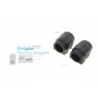 Втулка стабілізатора (заднього) (к-кт) Land Rover Range Rover Sport 05-13 (d=34mm)