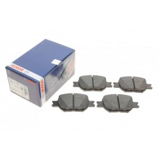 Колодки гальмівні (передні) Toyota Corolla 01-07/Celica 99-05