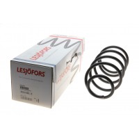 Пружина (передня) Mazda 3 1.6MZR АКПП/2.0MZR МКПП 08-14 (хетчбек/седан)