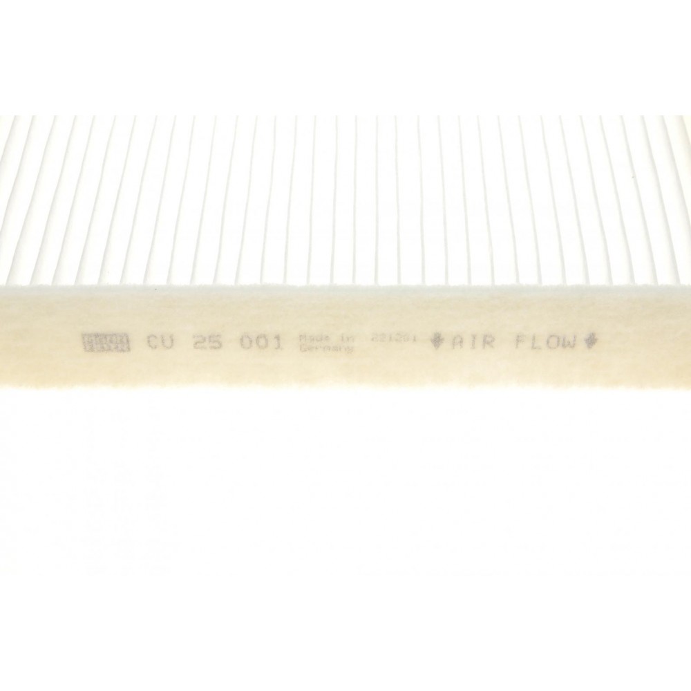 Фільтр салону BMW 1 (F20/F21) 11-/2 (F22/F23/F87) 14-/3 (F30/F31/F80) 11-18/4 (F32/F33/F36/F82) 13-