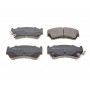 Колодки гальмівні (передні) Nissan Almera 1.4/1.6/2.0D 95-00 к-кт